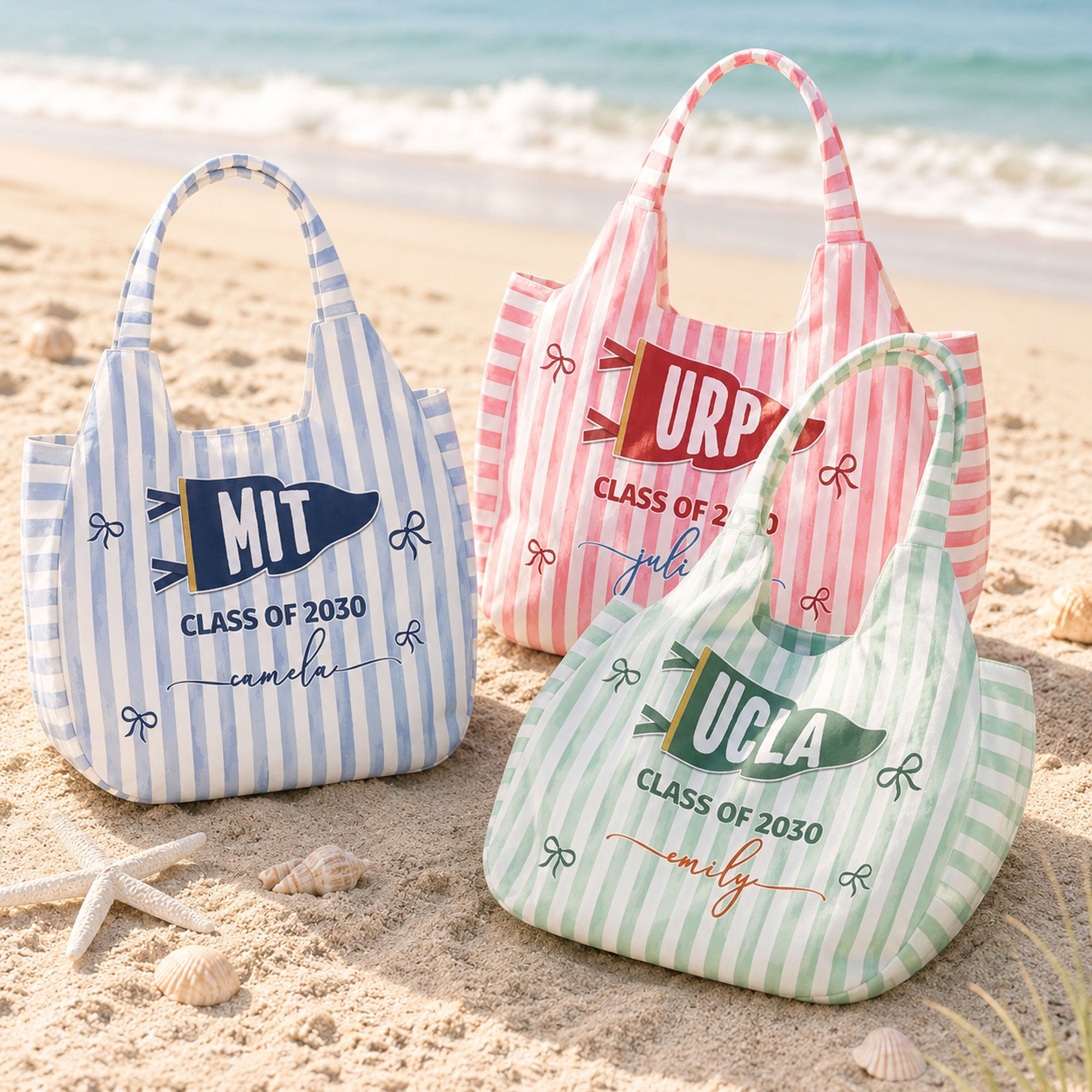 Custom-School-Pennant-Flag-Personalized-Tote-Bag-1