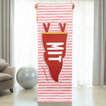 Custom-School-Pennant-Flag-Personalized-Yoga-Mat-2