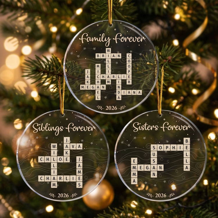 Custom-Scrabble-Style-Family-Forever-Siblings-Forever-Personalized-Ornament-1