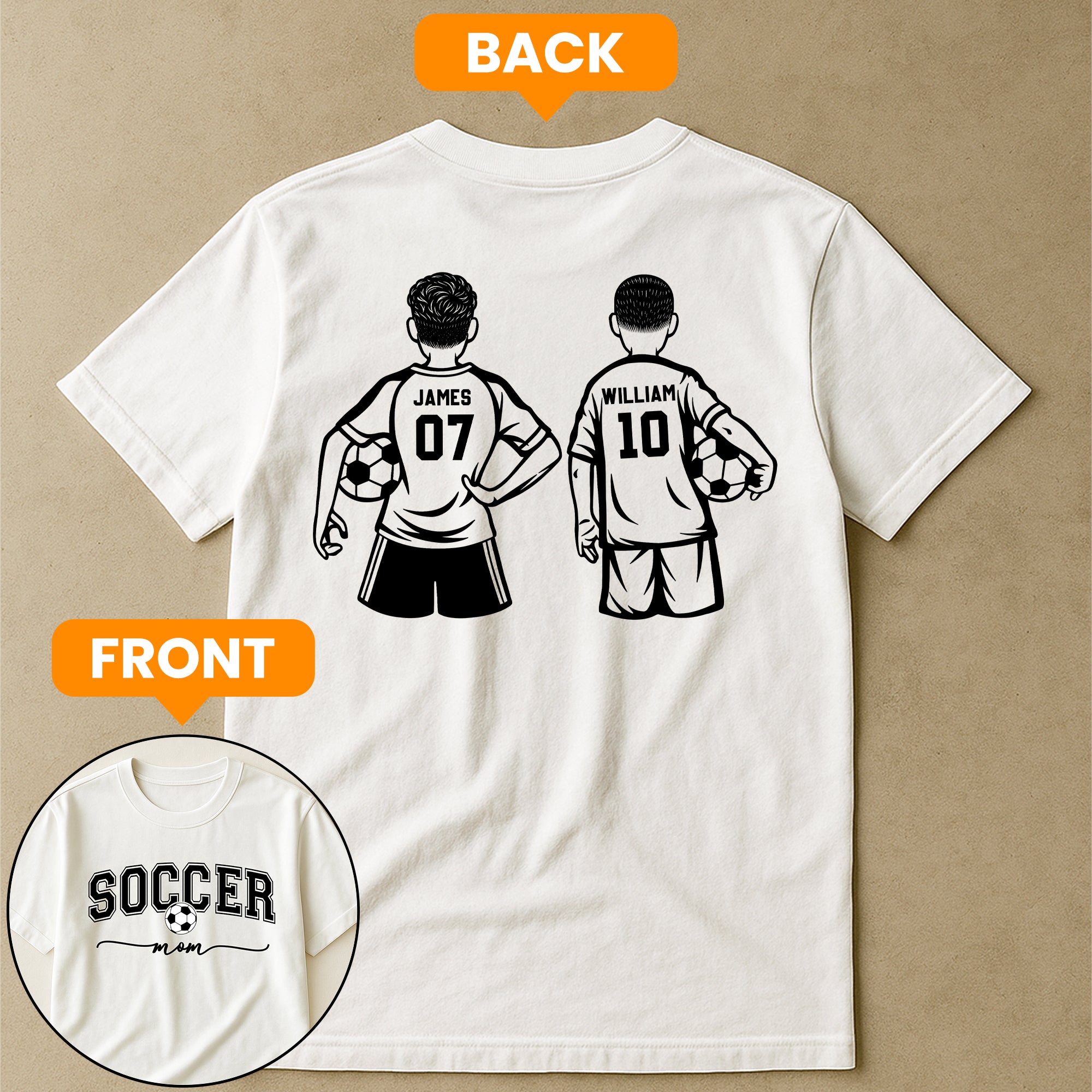 Custom-Soccer-Mom,-Grandma-Personalized-Shirt-2