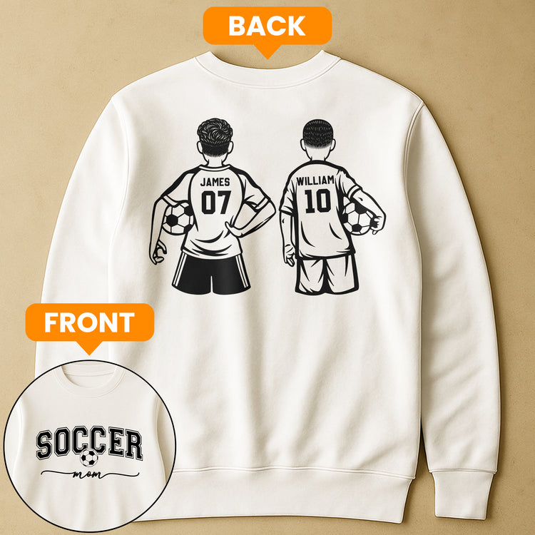 Custom-Soccer-Mom,-Grandma-Personalized-Shirt-3