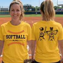 Custom-Softball-Mom,-Grandma-Personalized-Shirt-1
