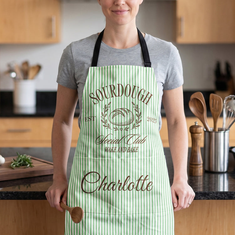 Custom-Sourdough-Social-Club-Apron-Gift-For-Baking-Club-Personalized-Apron