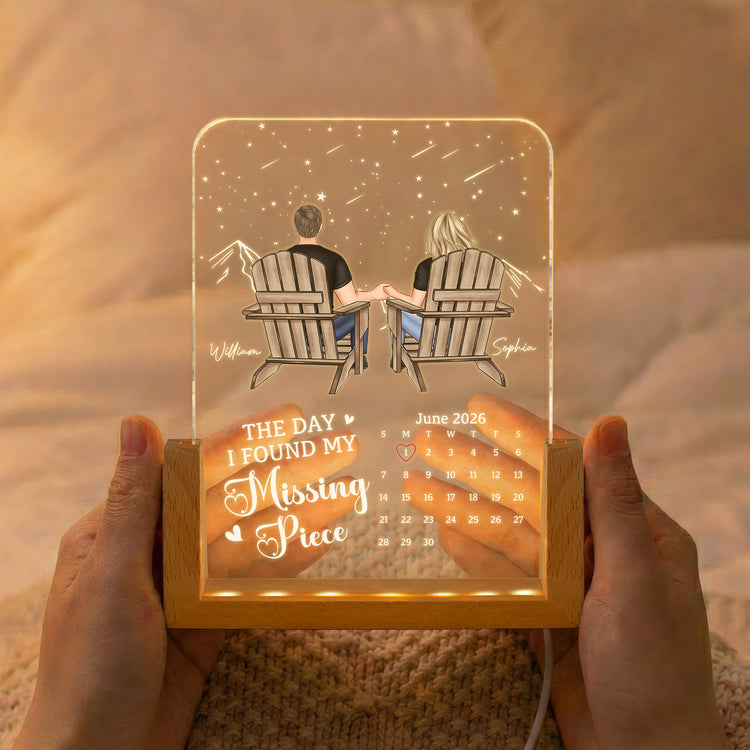 Custom-Special-Date-For-Couples,-Valentines-Day,-Anniversary-Gifts-Personalized-Night-Light-2