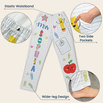 Custom-Spirit-Pants-For-Teachers-Personalized-Lounge-Pants-3