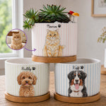 Custom-Striped--Pattern-Watercolor-Pet-Portrait-Memorial-Pet-Loss-Gift-Personalized-Plant-Pot1