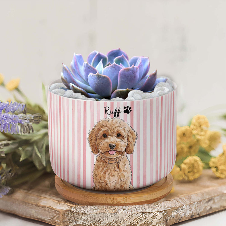 Custom-Striped--Pattern-Watercolor-Pet-Portrait-Memorial-Pet-Loss-Gift-Personalized-Plant-Pot4