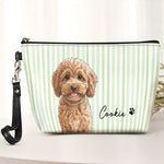 Custom-Striped-Pattern-Watercolor-Pet-Portrait-Personalized-Cosmetic-Bag-7