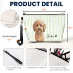 Custom-Striped-Pattern-Watercolor-Pet-Portrait-Personalized-Cosmetic-Bag-8