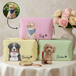 Custom-Striped-Pattern-Watercolor-Pet-Portrait-Personalized-Makeup-Bag1