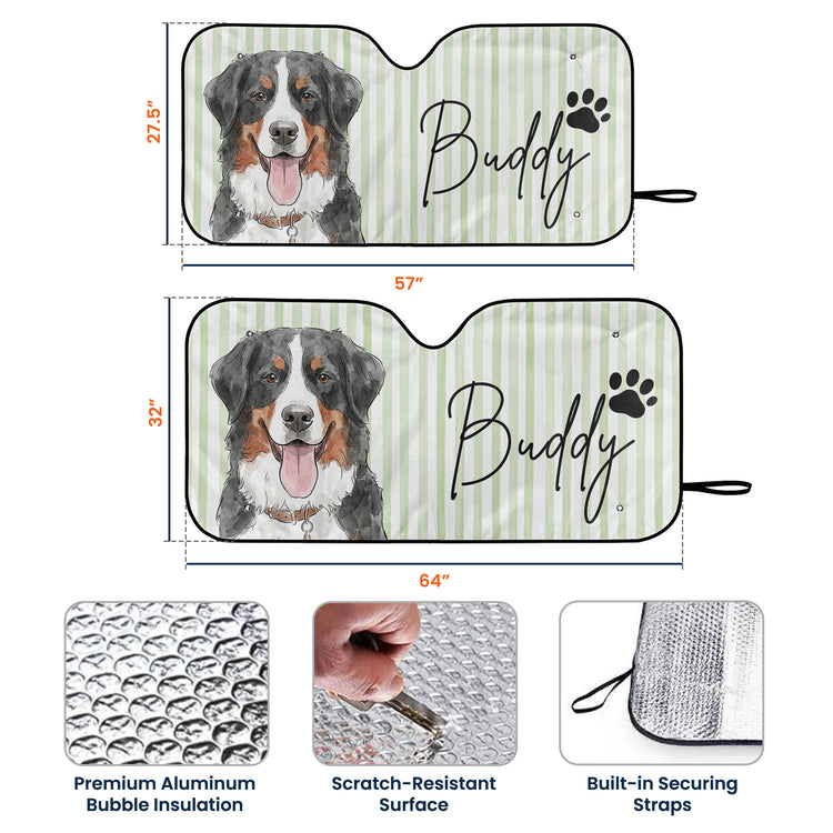 Custom-Striped-Pattern-Watercolor-Pet-Portrait-Personalized-Sun-Shade-6