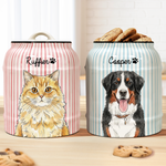 Custom-Striped-Pattern-Watercolor-Pet-Portrait-Treat-Jar-Personalized-Cookie-Jar-5