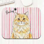 Custom-Striped-Watercolor-Pet-Portrait-Pad-For-Pet-Lover-Mouse-Pad-2