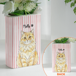 Custom-Striped-Watercolor-Pet-Portrait-Pet-Lovers-Gift-Personalized-Vase3