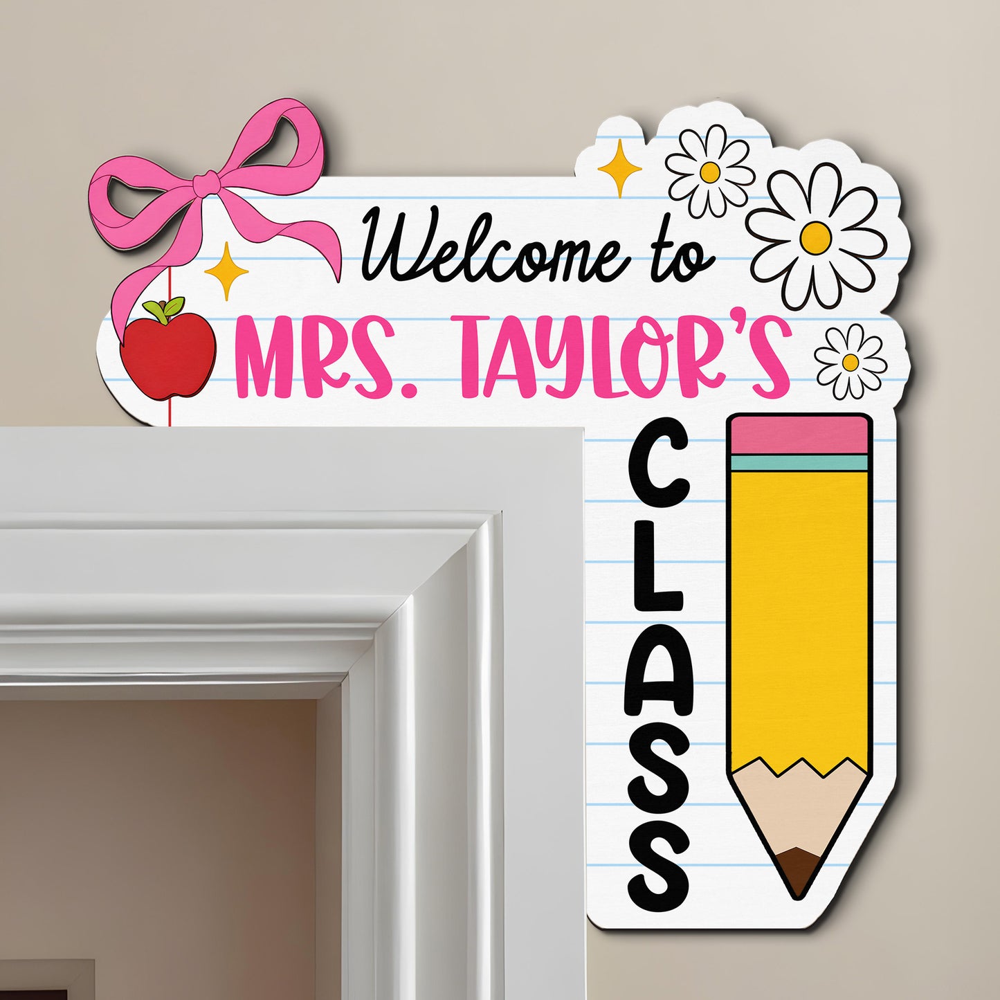 Custom-Teacher-Bow-Back-To-School-Personalized-Door-Corner-Decor-1