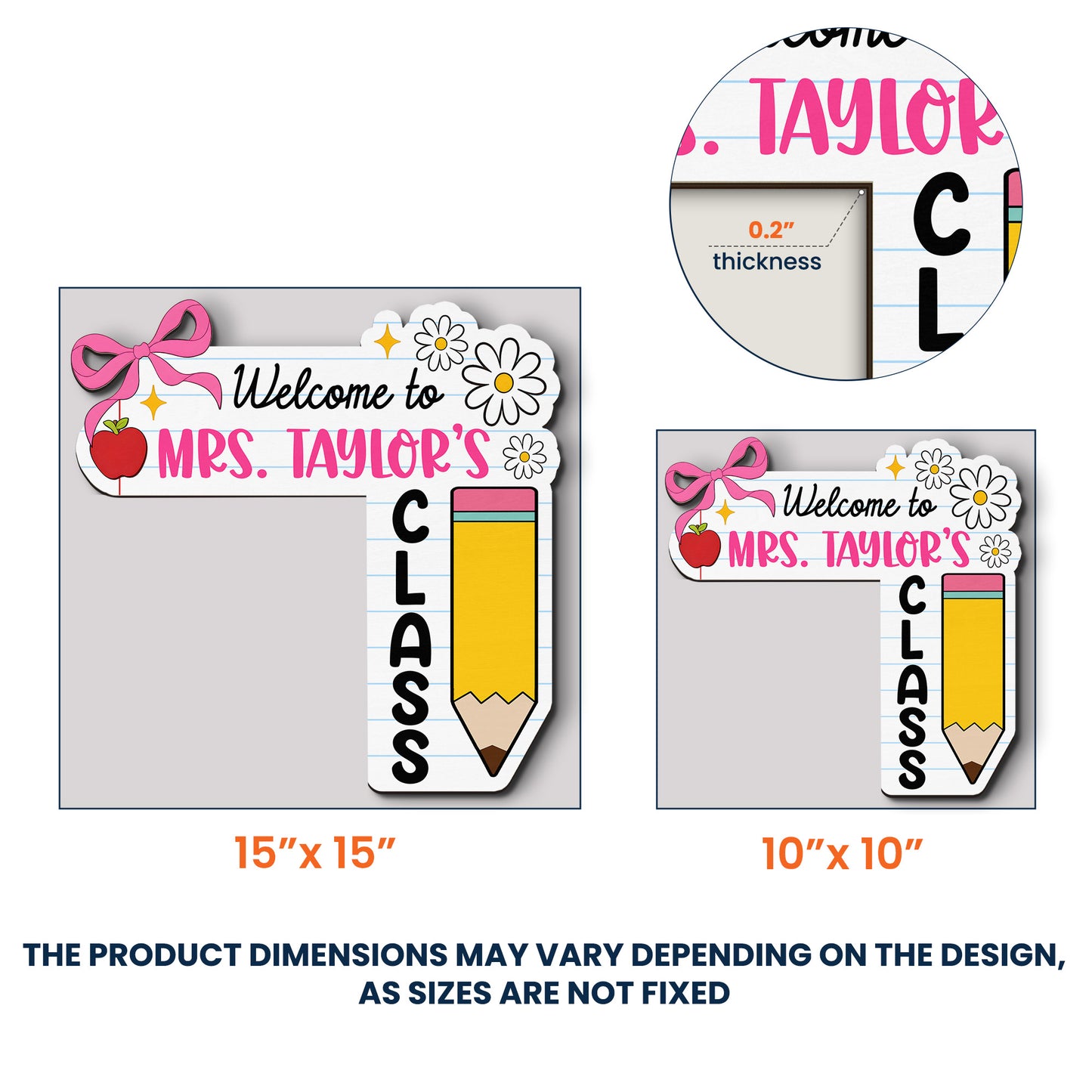 Custom-Teacher-Bow-Back-To-School-Personalized-Door-Corner-Decor-5