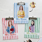 Custom-Teacher-Photo-&-Name-Colorful-Back-To-School-Gifts-For-Teacher-Personalized-Clipboard-1