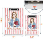 Custom-Teacher-Photo-&-Name-Colorful-Back-To-School-Gifts-For-Teacher-Personalized-Clipboard-8
