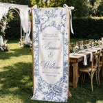 Custom-Toile-De-Jouy-Wedding-Sign-Personalized-Welcome-Sign-4