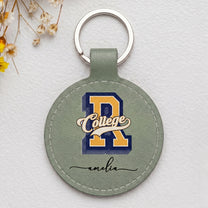 Custom-University-College-Logo-Personalized-Keychain-4
