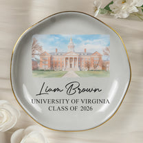 Custom_University_Photo_College_Graduation_Gift_School_Logo_For_Her_Daughter_Friends_Personalized_Jewelry_Dish_2