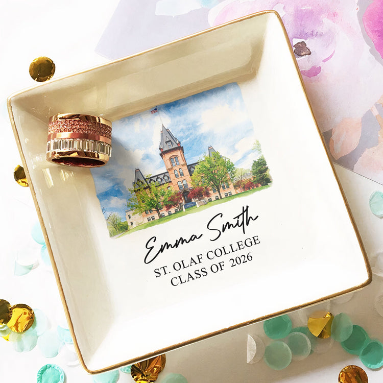 Custom_University_Photo_College_Graduation_Gift_School_Logo_For_Her_Daughter_Friends_Personalized_Jewelry_Dish_5