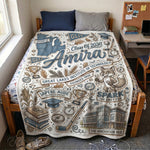 Custom-University-Spirit-Personalized-Blanket-2