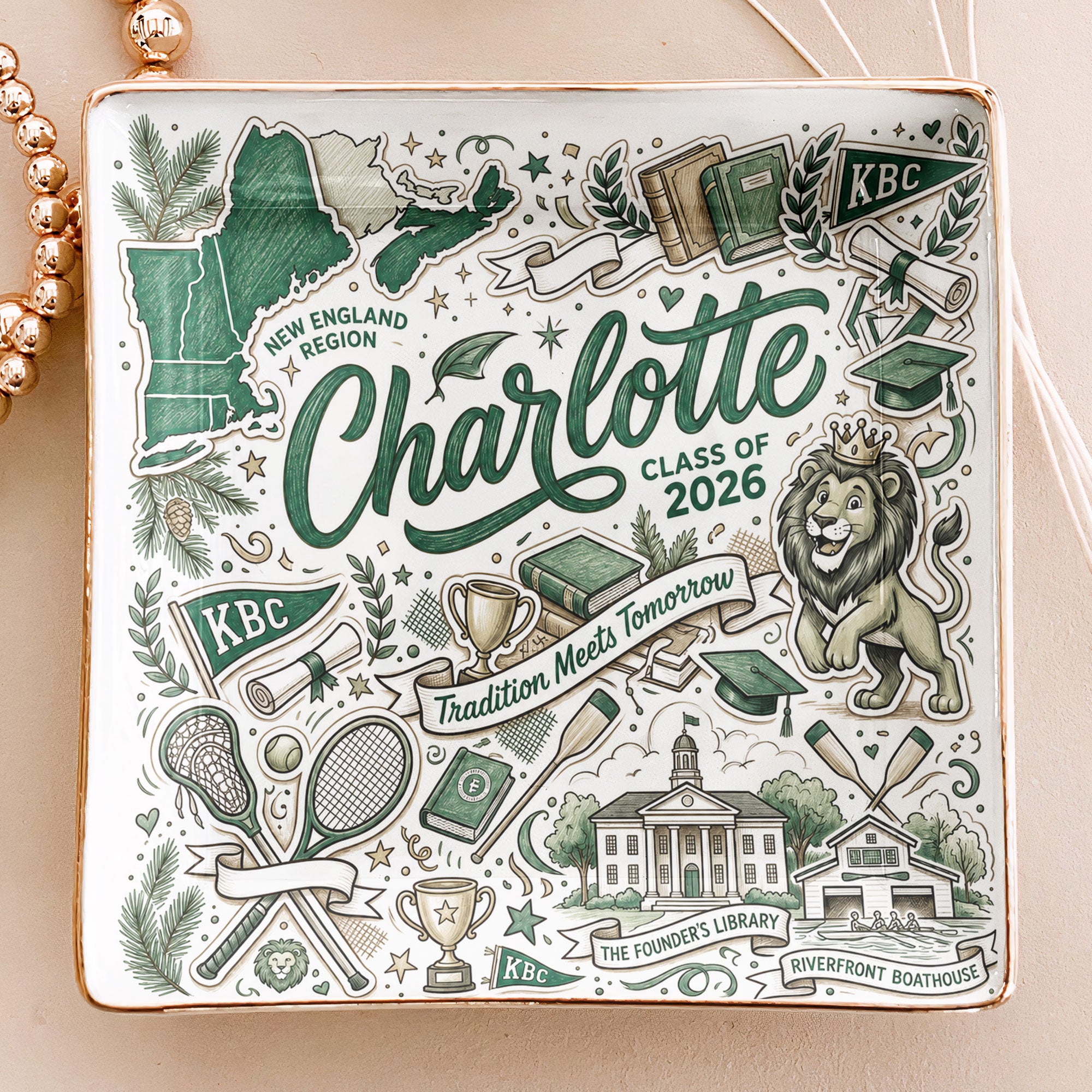 Custom-University-Spirit-Personalized-Jewelry-Dish-1