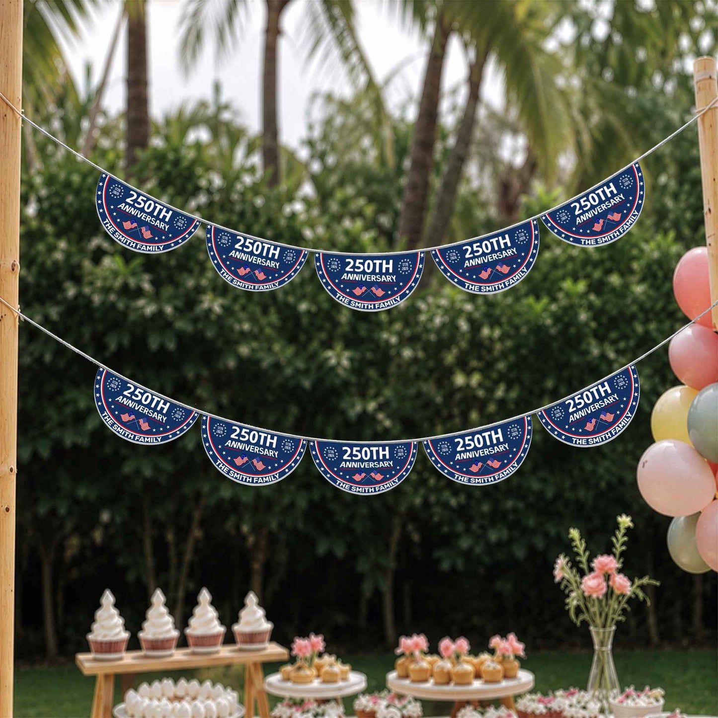 Custom-Usa-250Th-Anniversary-Personalized-Garland-Banner-4
