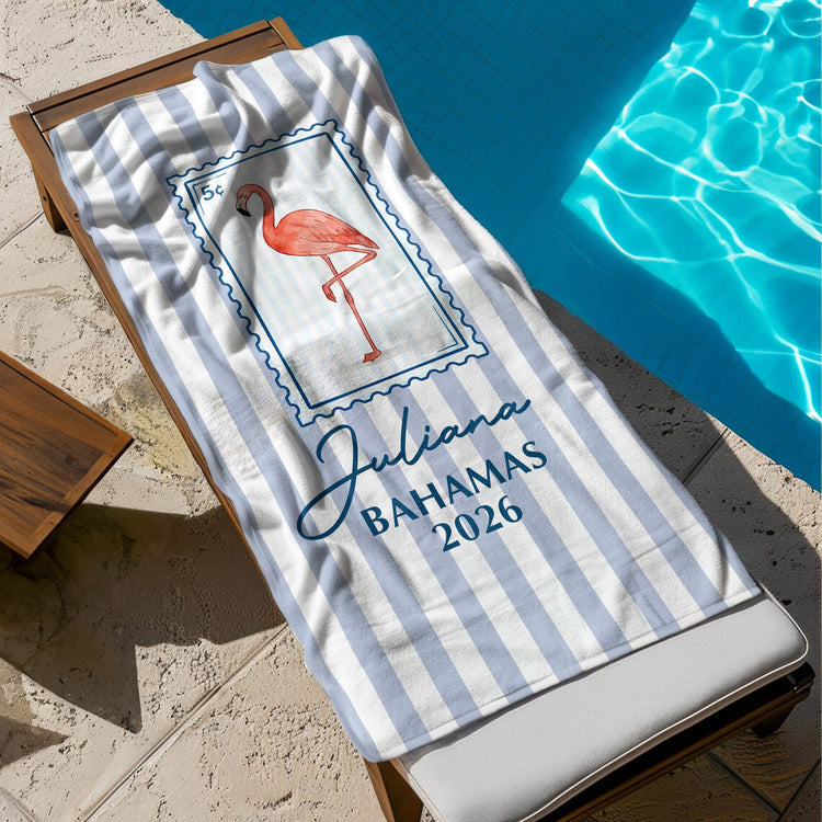 Custom-Vacation,-Matching-Beach-Vacation,-Spring-Break,-Bachelorette-Girls-Trip-Personalized-Beach-Towel-6