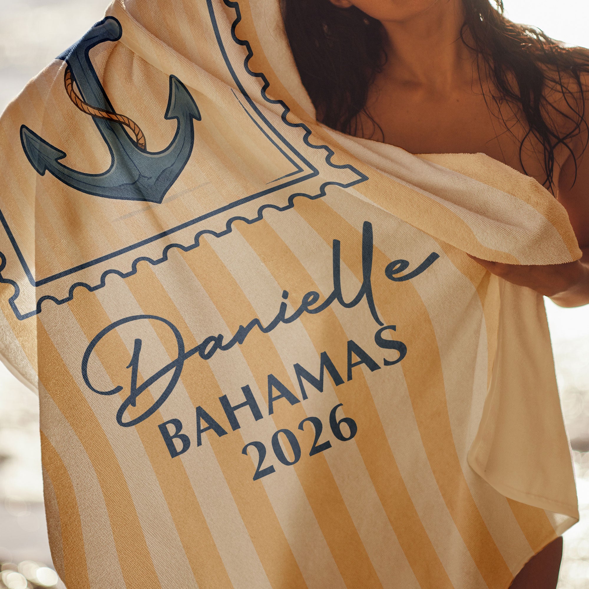 Custom-Vacation,-Matching-Beach-Vacation,-Spring-Break,-Bachelorette-Girls-Trip-Personalized-Beach-Towel-7