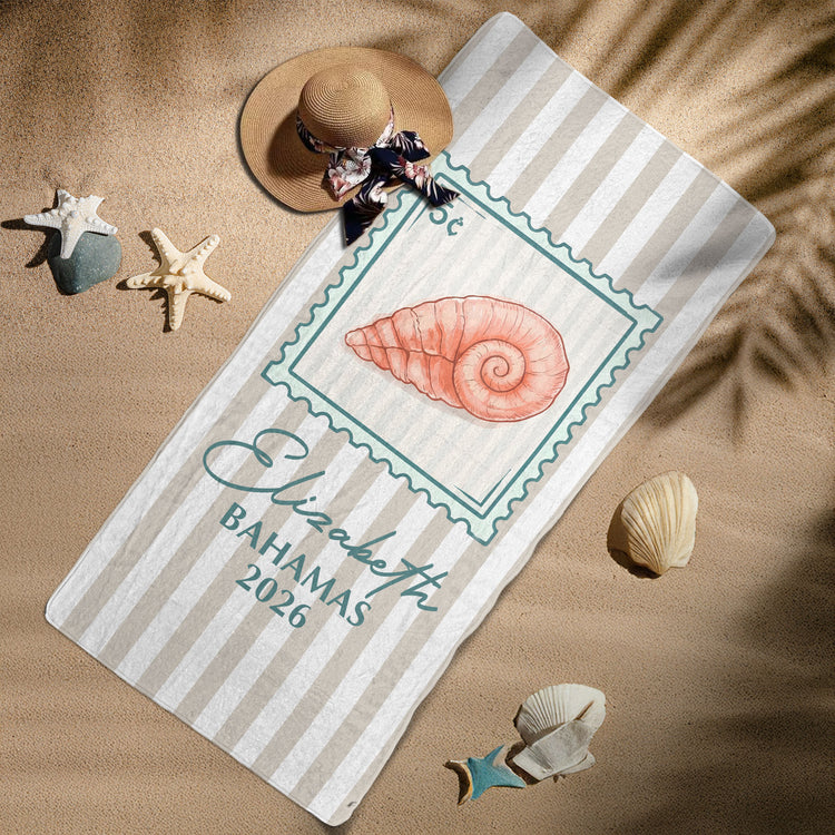 Custom-Vacation,-Matching-Beach-Vacation,-Spring-Break,-Bachelorette-Girls-Trip-Personalized-Beach-Towel-8