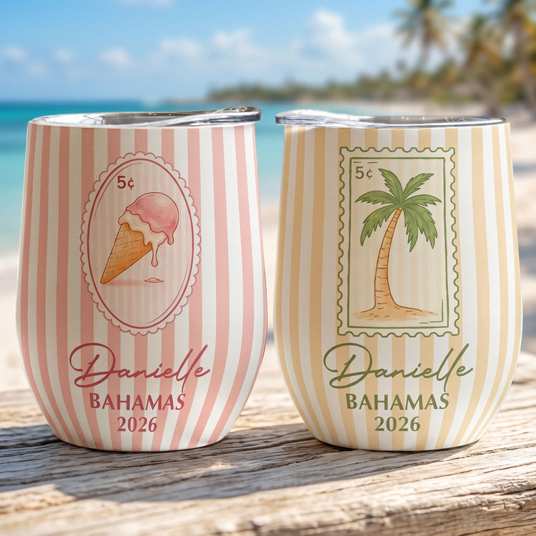 Custom-Vacation,-Matching-Beach-Vacation,-Spring-Break,-Bachelorette-Girls-Trip-Personalized-Wine-Tumbler-10