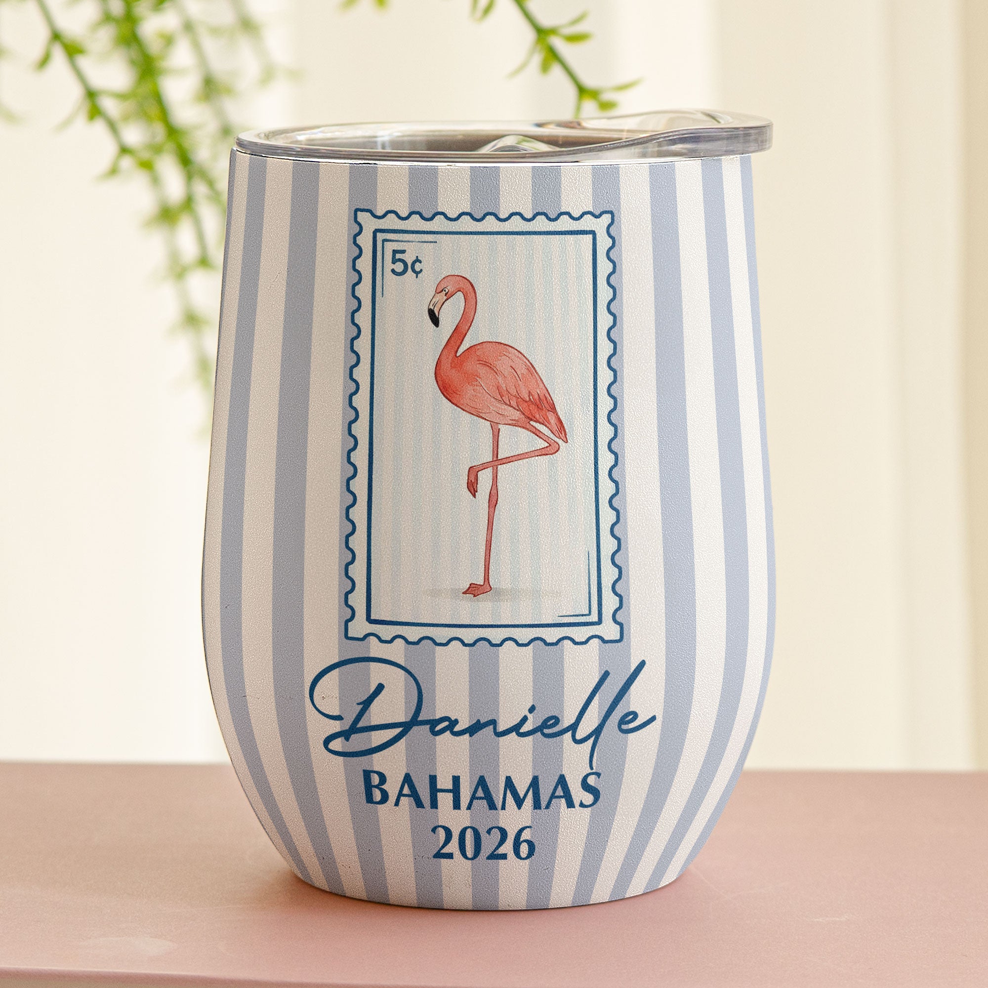 Custom-Vacation,-Matching-Beach-Vacation,-Spring-Break,-Bachelorette-Girls-Trip-Personalized-Wine-Tumbler-3