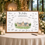 Custom-Venue-Watercolor-Wedding-Guest-Book-Sign-Illustration-Personalized-Poster-2