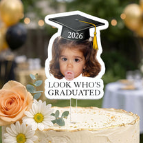 Custom-Vintage-Childhood-Photo-Graduation-Party-Gifts-Personalized-Cake-Topper-1