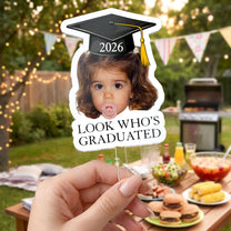 Custom-Vintage-Childhood-Photo-Graduation-Party-Gifts-Personalized-Cake-Topper-3