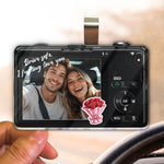 Custom-Vintage-Couple-Photo-Drive-Safe-Anniversary-Gift-For-Boyfriend,-Husband-Personalized-Car-Visor-Clip-4