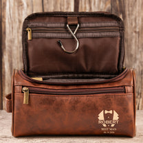 Custom-Vintage-Initial-Name-&-Date-For-Best-Man,-Groomsman,-Groomsmen,-Groom-Wedding-Gifts-Personalized-Leather-Toiletry-Bag5