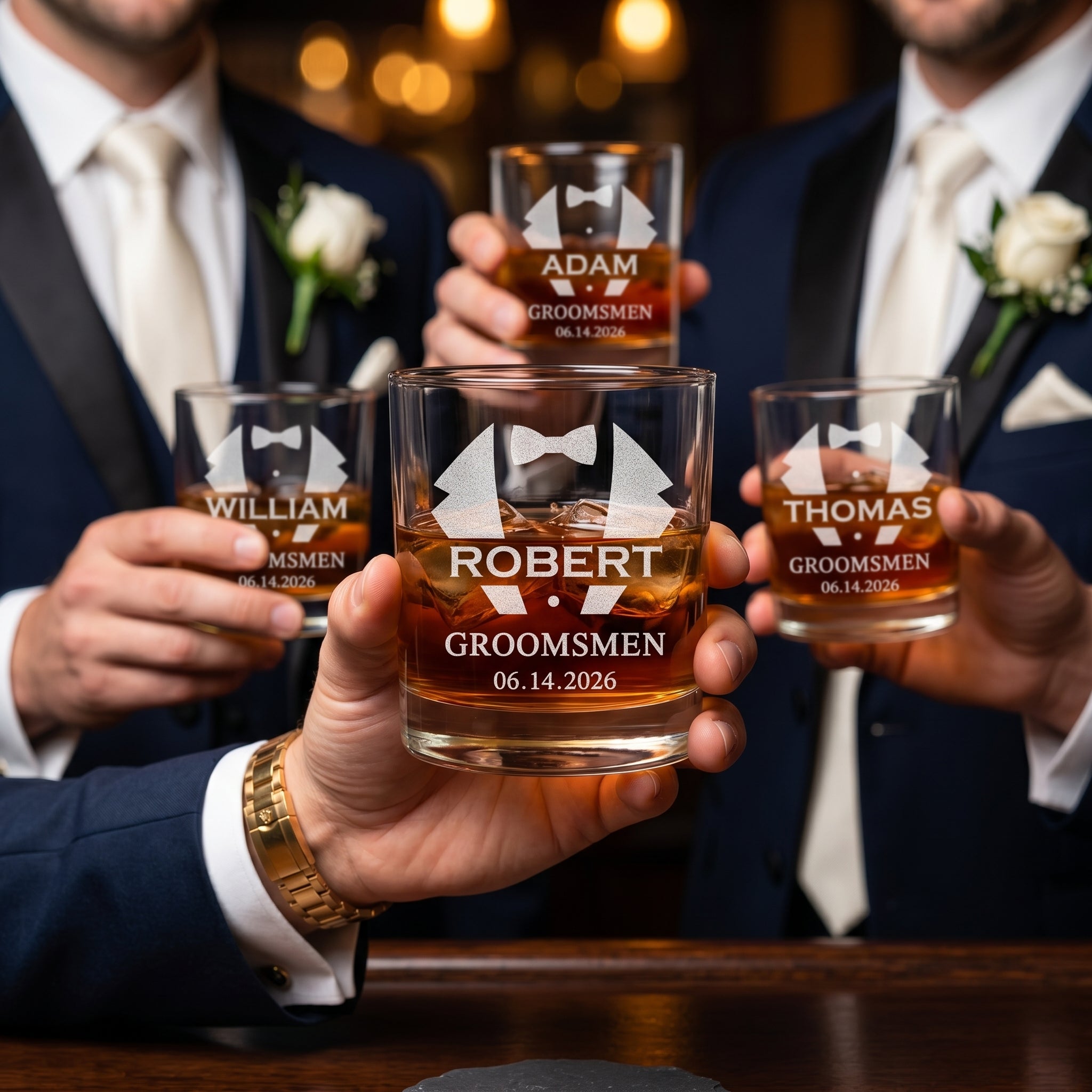 Custom-Vintage-Initial-Name-&-Date-For-Best-Man,-Groomsman,-Groomsmen,-Groom-Wedding-Gifts-Personalized-Whiskey-Glass4