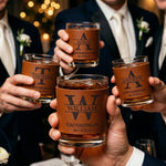 Custom-Vintage-Initial-Name-&-Date-For-Best-Man,-Groomsmen,-Groom-Wedding-Gifts-Leather-Personalized-Whiskey-Glass2