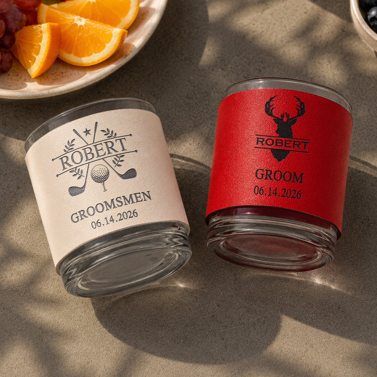 Custom-Vintage-Initial-Name-&-Date-For-Best-Man,-Groomsmen,-Groom-Wedding-Gifts-Leather-Personalized-Whiskey-Glass4