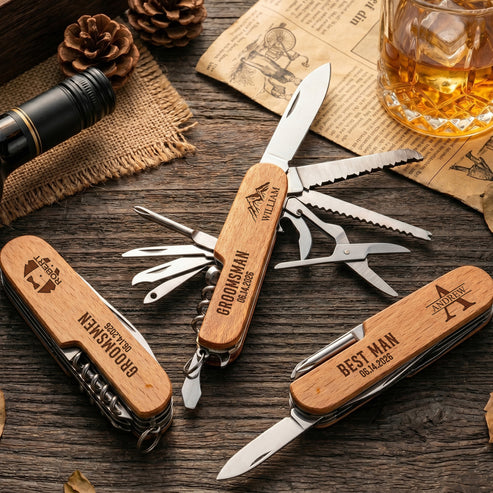 Multi Tool Knife