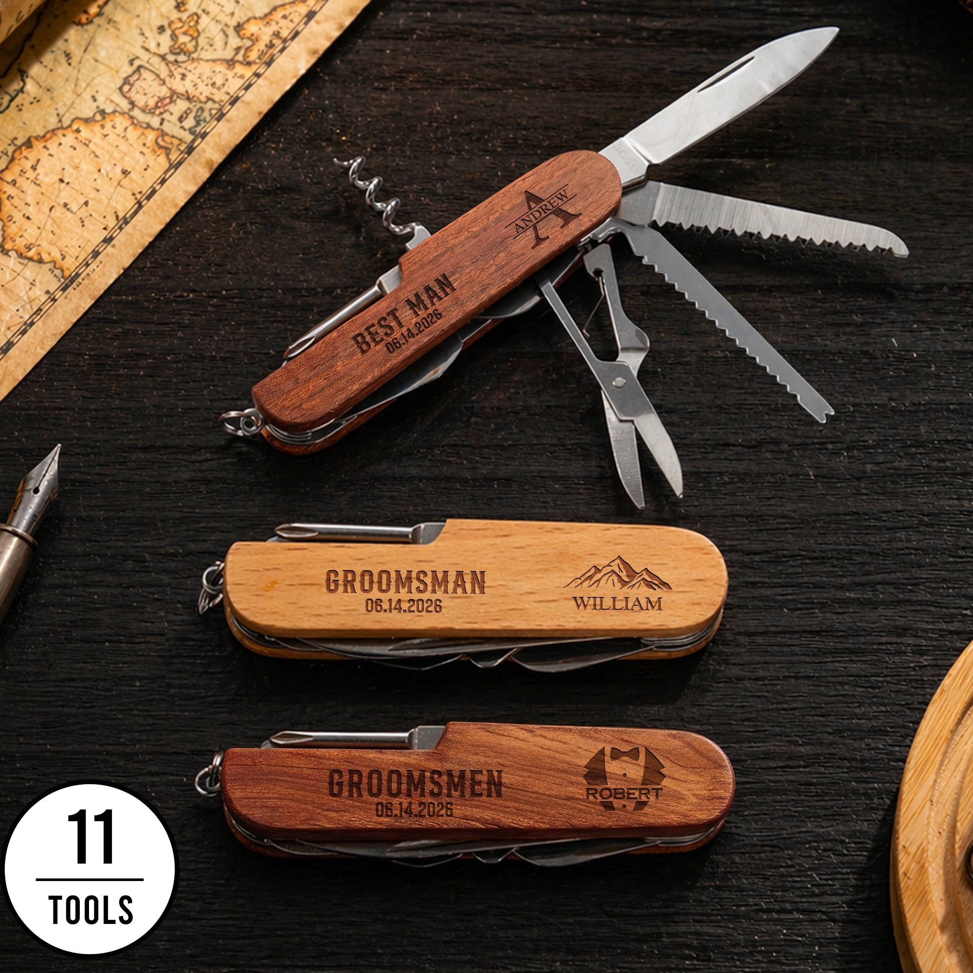 Custom-Vintage-Initial-Name-&-Date-For-Best-Man,-Groomsmen,-Groom-Wedding-Gifts-Personalized-Multi-Tool-Knife5