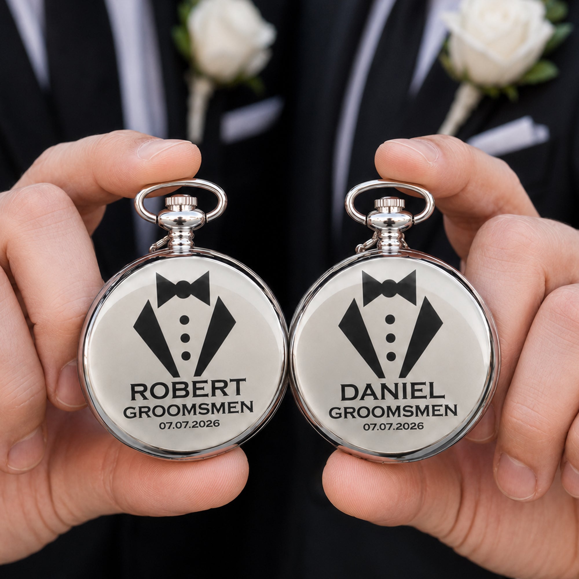 Custom-Vintage-Initial-Name-&-Date-For-Best-Man,-Groomsmen,-Groom-Wedding-Gifts-Personalized-Pocket-Watch-1