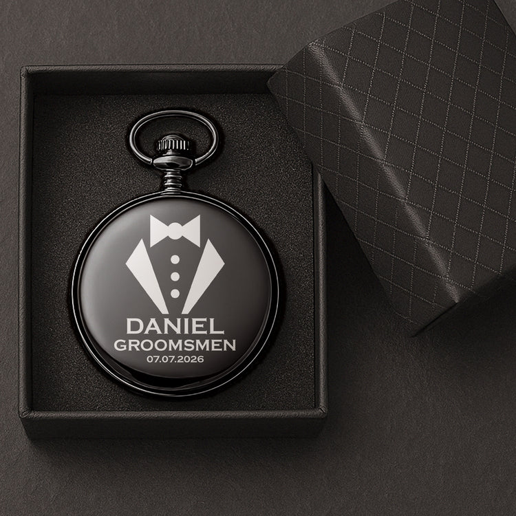 Custom-Vintage-Initial-Name-&-Date-For-Best-Man,-Groomsmen,-Groom-Wedding-Gifts-Personalized-Pocket-Watch-3