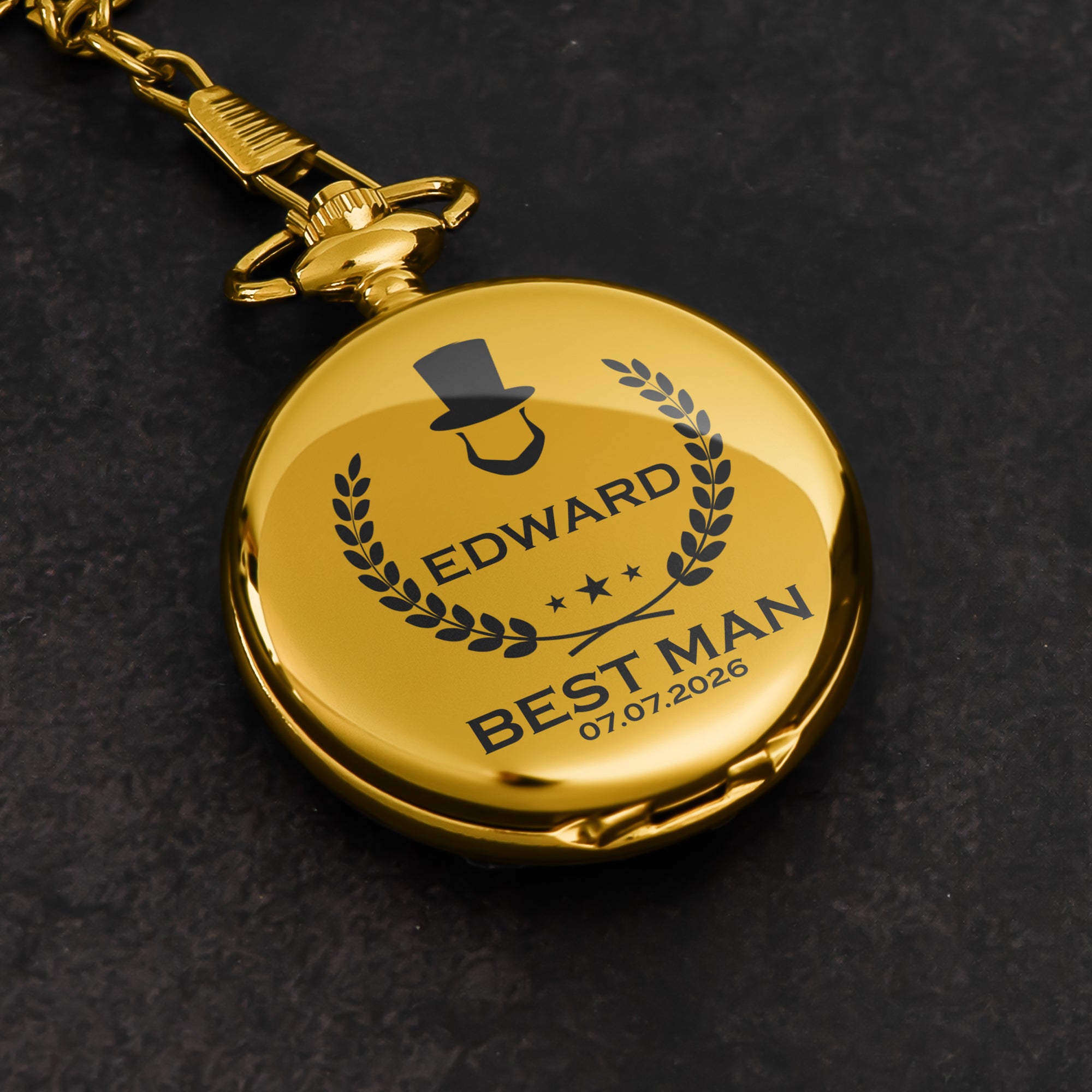 Custom-Vintage-Initial-Name-&-Date-For-Best-Man,-Groomsmen,-Groom-Wedding-Gifts-Personalized-Pocket-Watch-5