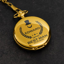 Custom-Vintage-Initial-Name-&-Date-For-Best-Man,-Groomsmen,-Groom-Wedding-Gifts-Personalized-Pocket-Watch-5