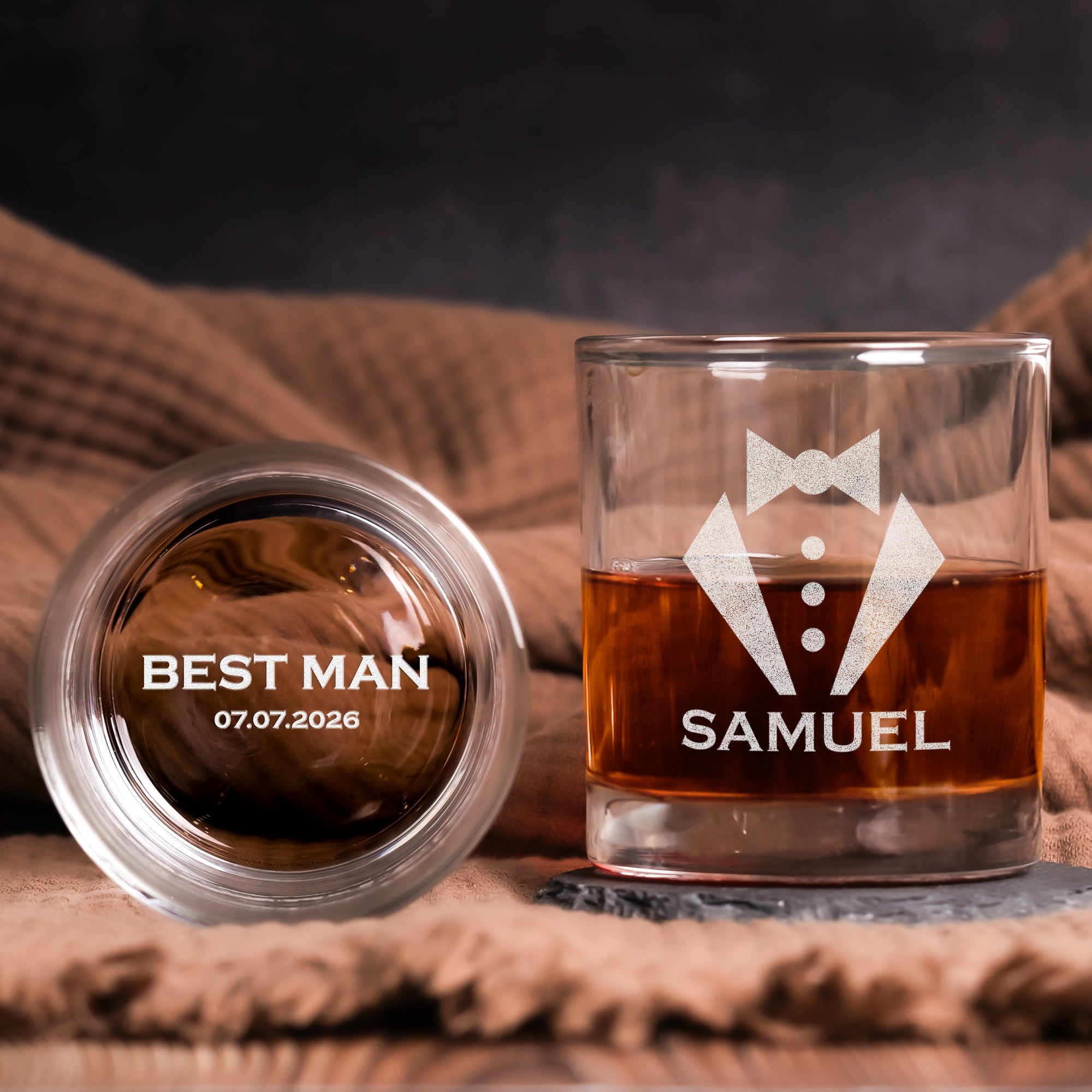 Custom-Vintage-Initial-Name-&-Date-For-Best-Man,-Groomsmen,-Groom-Wedding-Gifts-Personalized-Whiskey-Glass-1
