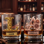 Custom-Vintage-Initial-Name-For-Him,-Her,-Couples-Matching-Personalized-Whiskey-Glass2